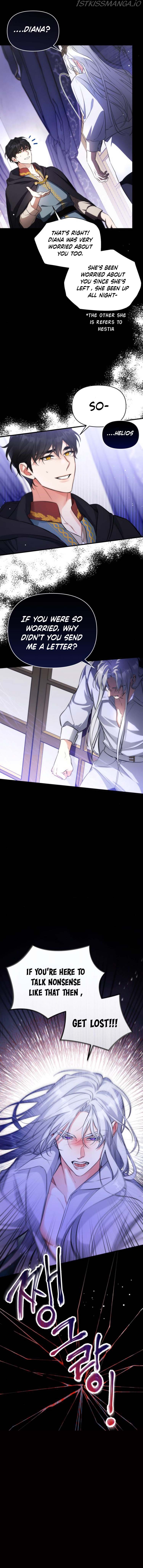 For My Lost Love Chapter 12 - HolyManga.Net