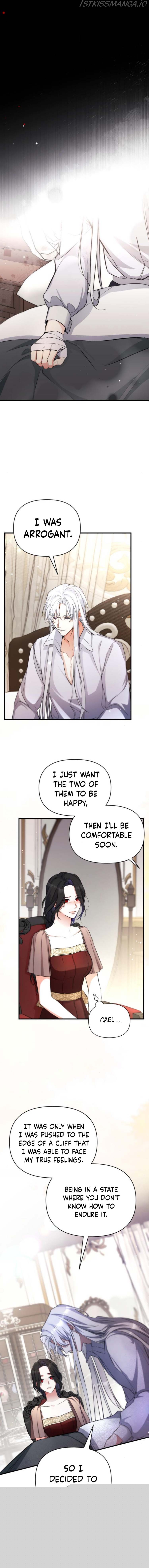 For My Lost Love Chapter 12 - HolyManga.Net