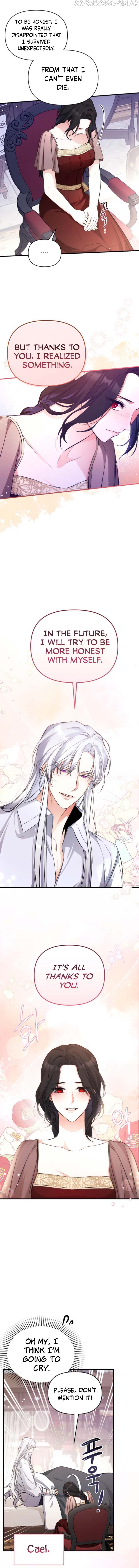 For My Lost Love Chapter 12 - HolyManga.Net