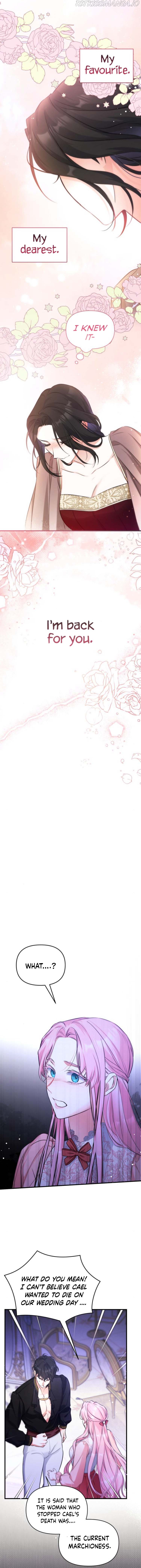 For My Lost Love Chapter 12 - HolyManga.Net