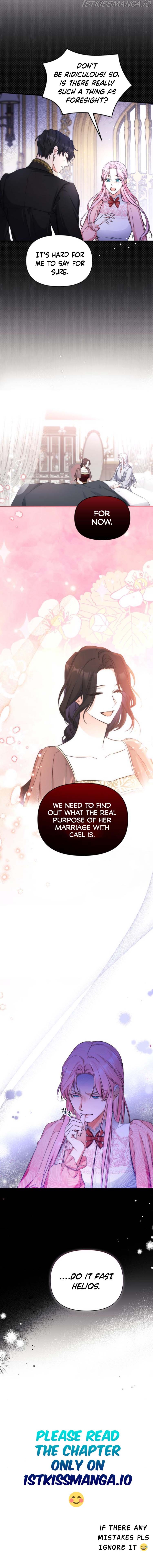 For My Lost Love Chapter 12 - HolyManga.Net