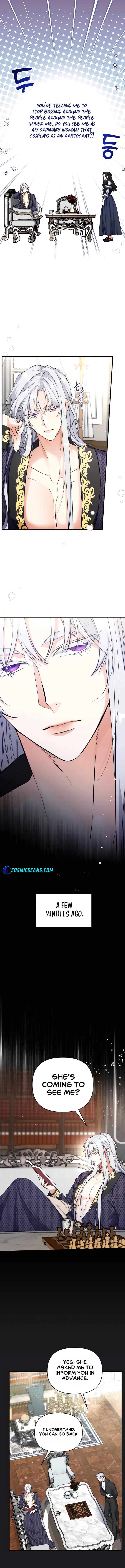 For My Lost Love Chapter 15 - HolyManga.Net