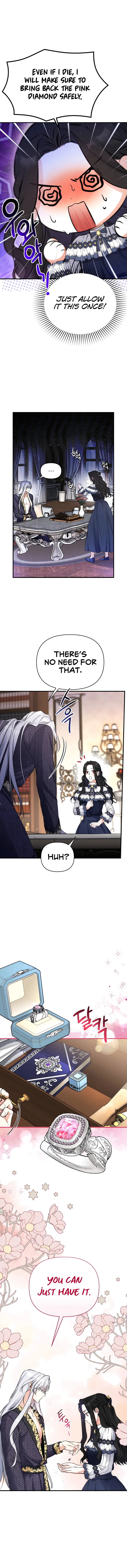 For My Lost Love Chapter 15 - HolyManga.Net