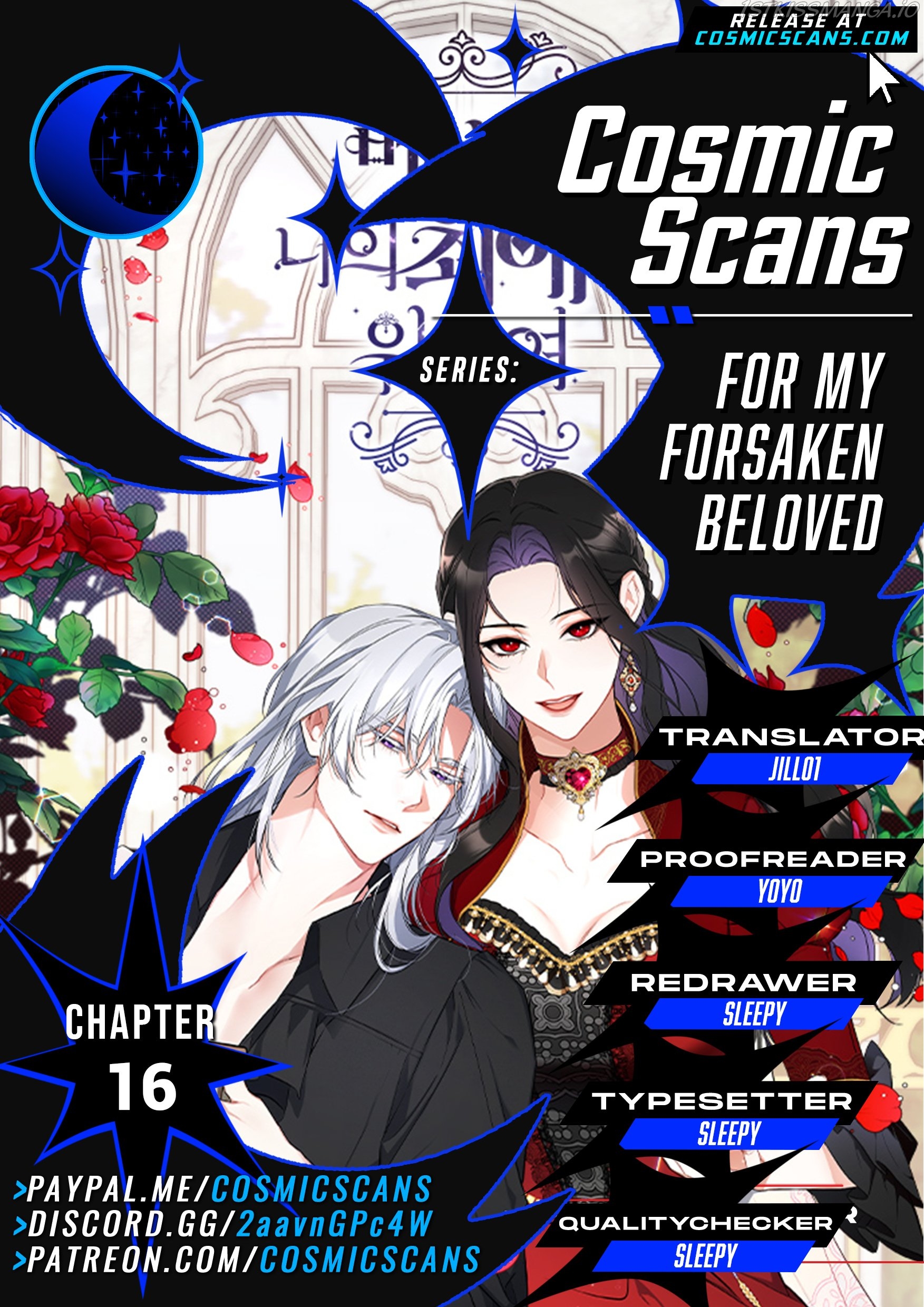 For My Lost Love Chapter 16 - HolyManga.Net