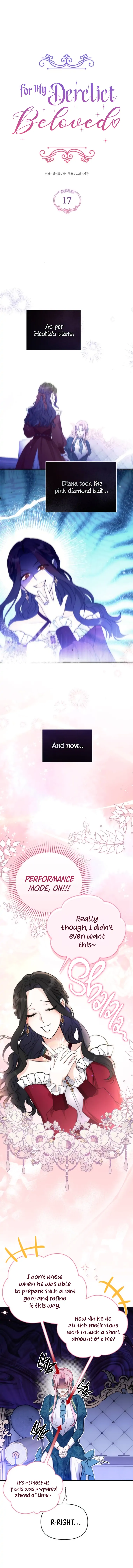 For My Lost Love Chapter 17 - HolyManga.Net