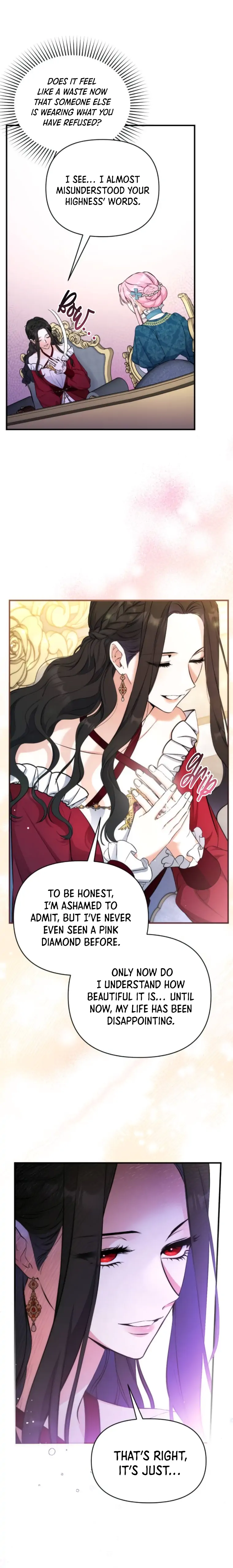 For My Lost Love Chapter 17 - HolyManga.Net