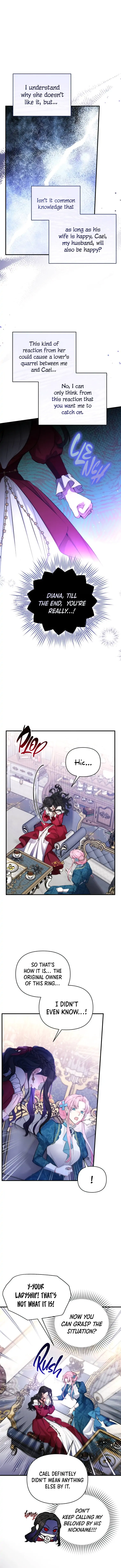 For My Lost Love Chapter 17 - HolyManga.Net