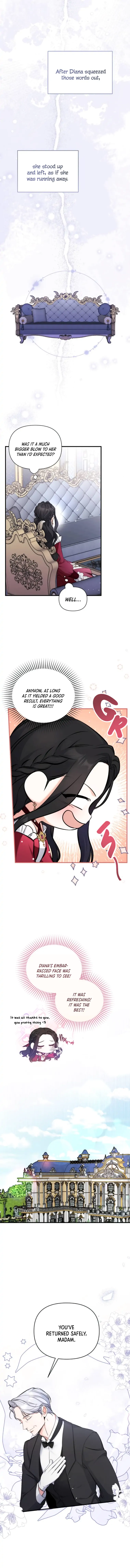 For My Lost Love Chapter 17 - HolyManga.Net