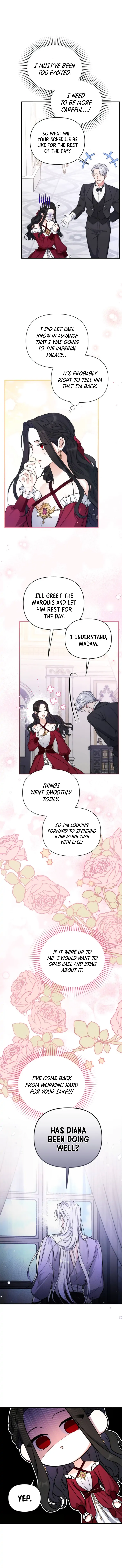 For My Lost Love Chapter 17 - HolyManga.Net