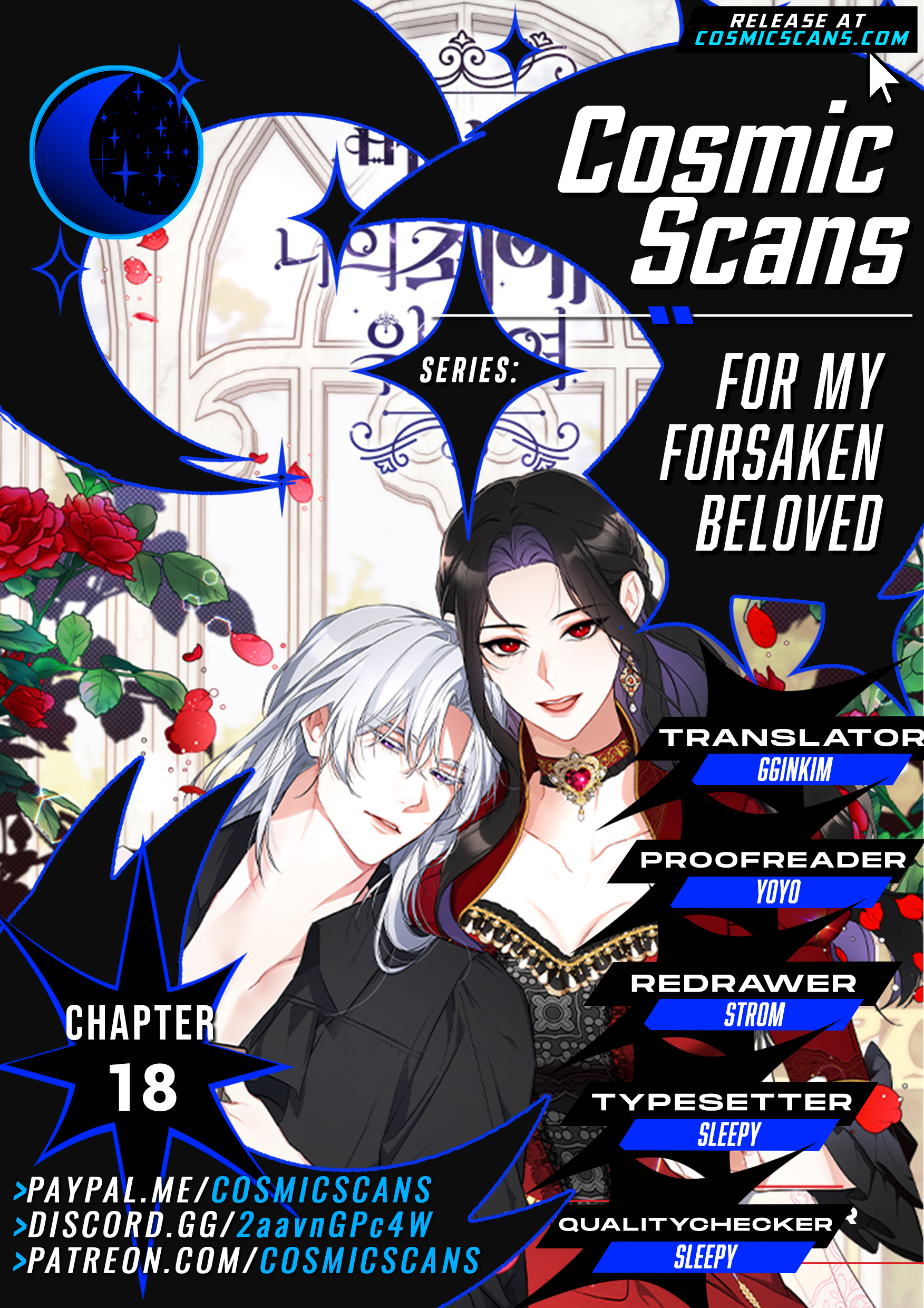 For My Lost Love Chapter 18 - HolyManga.Net