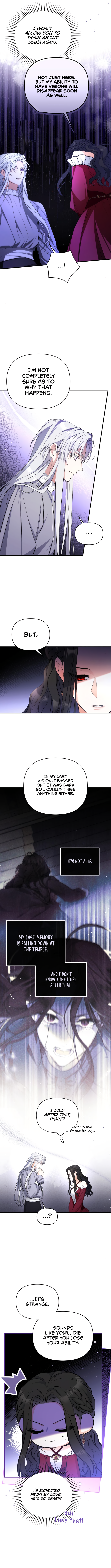 For My Lost Love Chapter 18 - HolyManga.Net