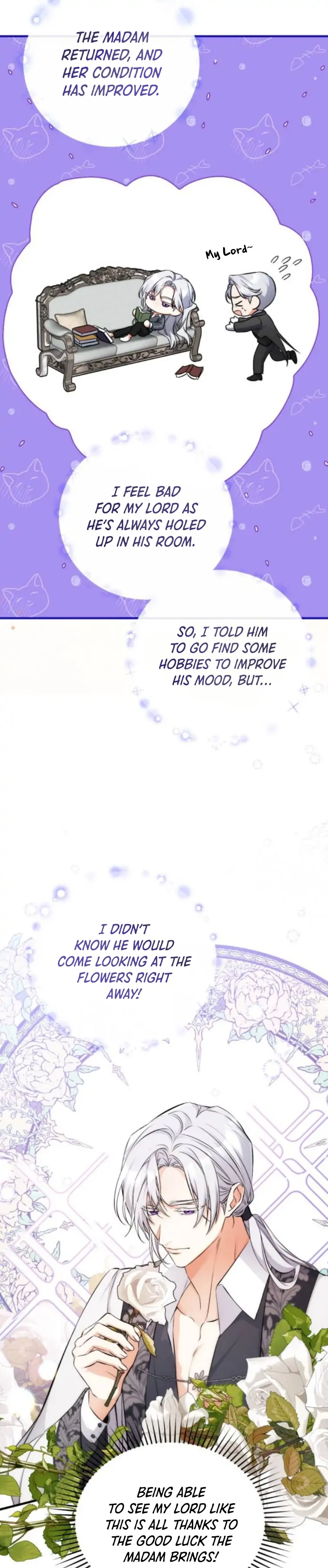 For My Lost Love Chapter 19 - HolyManga.Net
