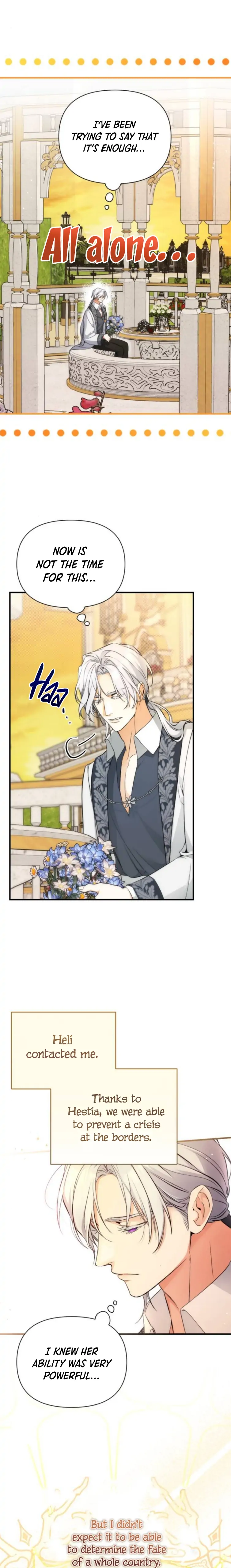 For My Lost Love Chapter 19 - HolyManga.Net