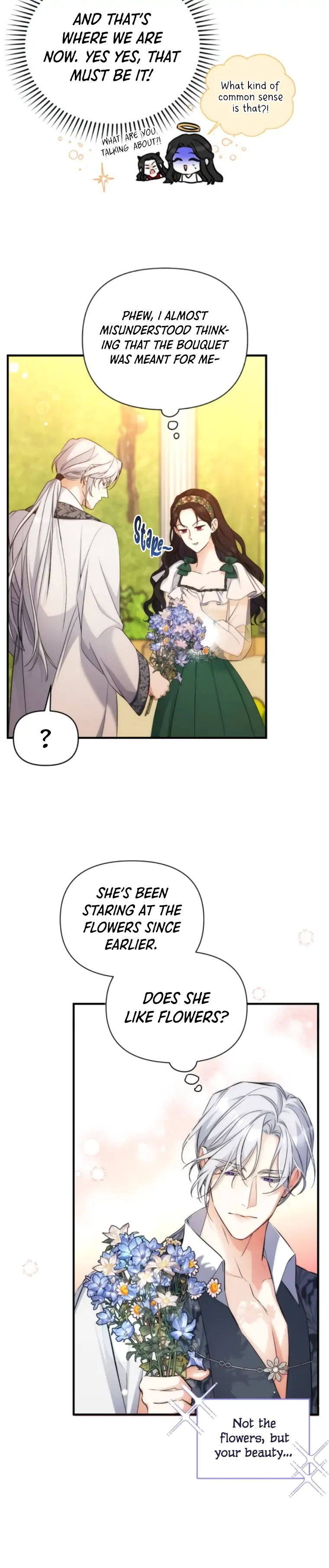 For My Lost Love Chapter 19 - HolyManga.Net