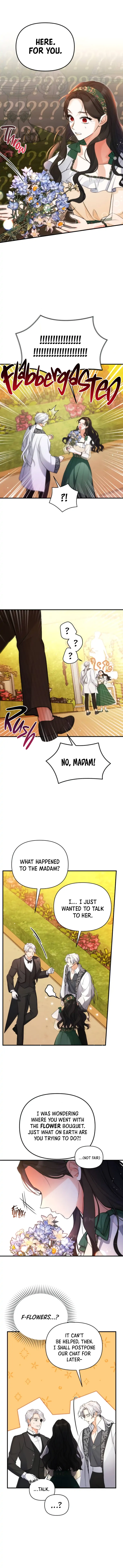 For My Lost Love Chapter 19 - HolyManga.Net