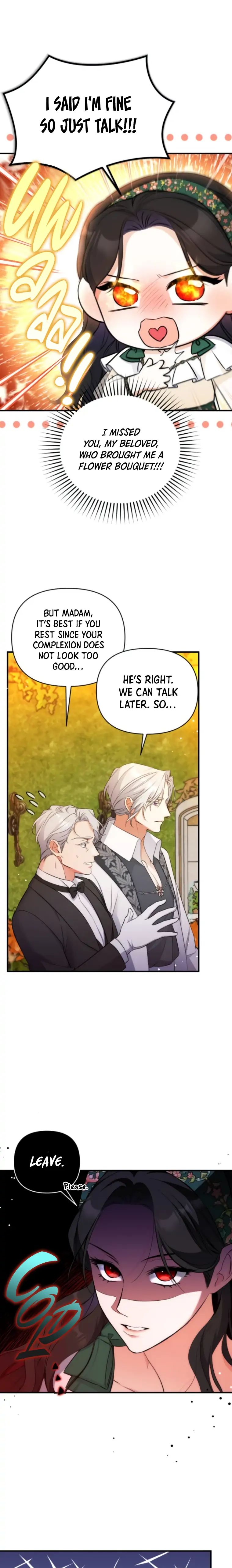 For My Lost Love Chapter 19 - HolyManga.Net