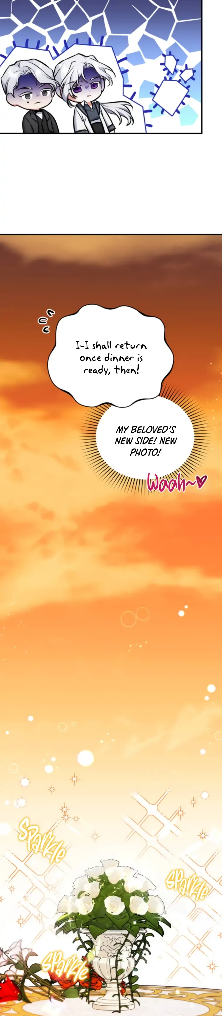 For My Lost Love Chapter 19 - HolyManga.Net