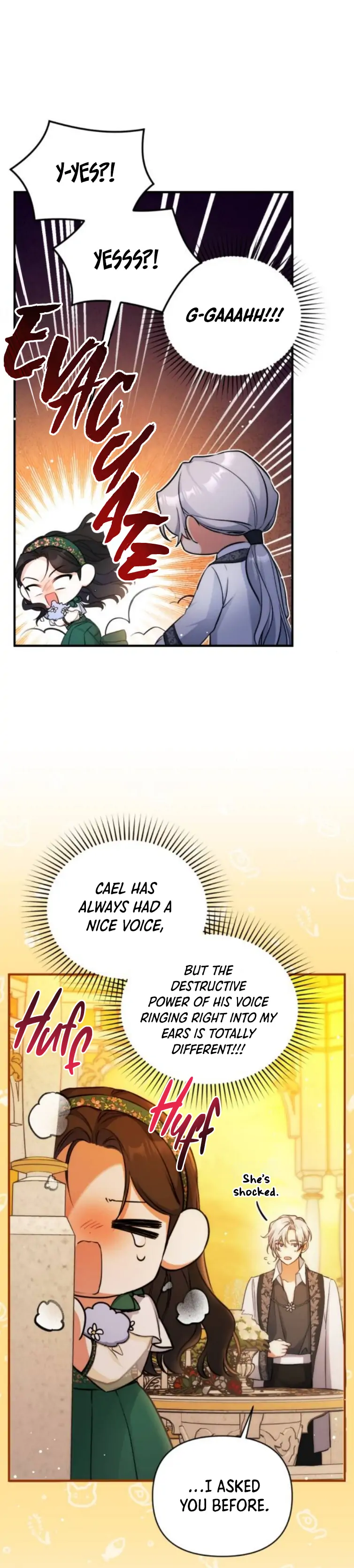For My Lost Love Chapter 19 - HolyManga.Net
