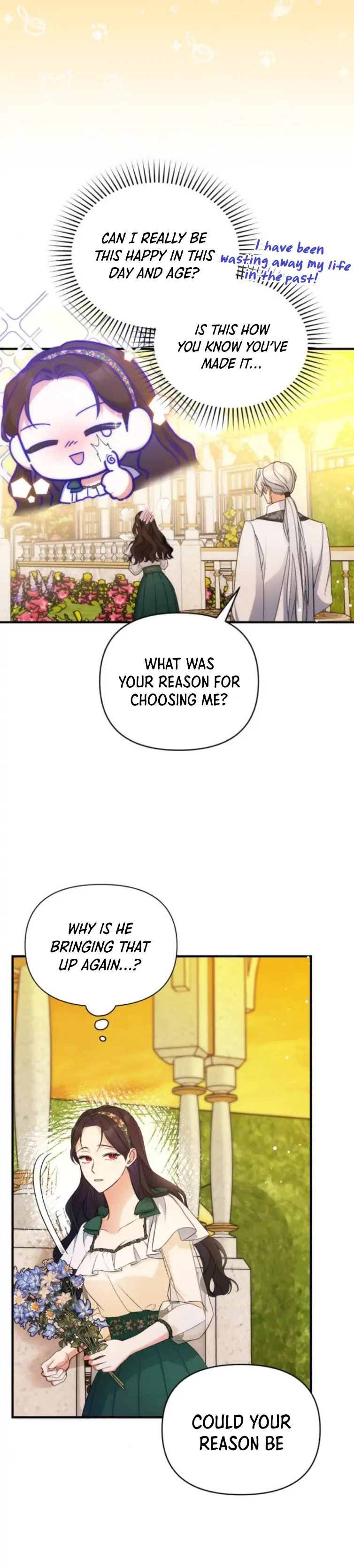 For My Lost Love Chapter 19 - HolyManga.Net