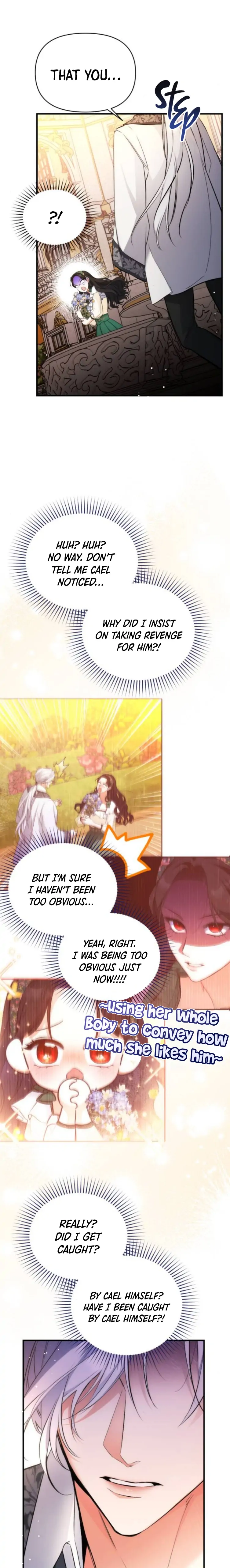For My Lost Love Chapter 19 - HolyManga.Net
