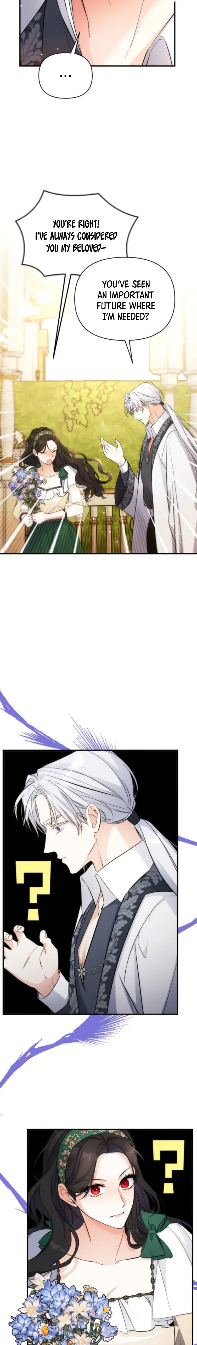 For My Lost Love Chapter 19 - HolyManga.Net