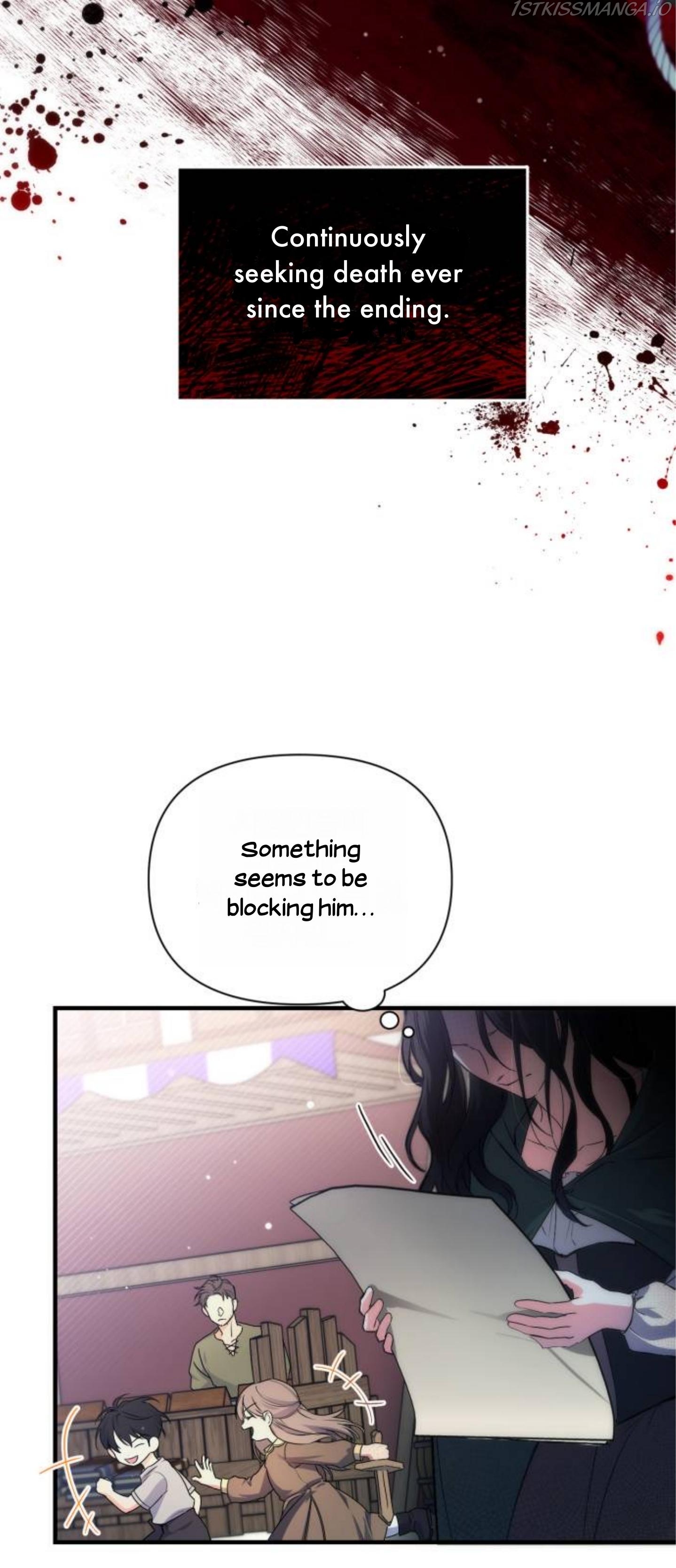 For My Lost Love Chapter 2 - HolyManga.Net