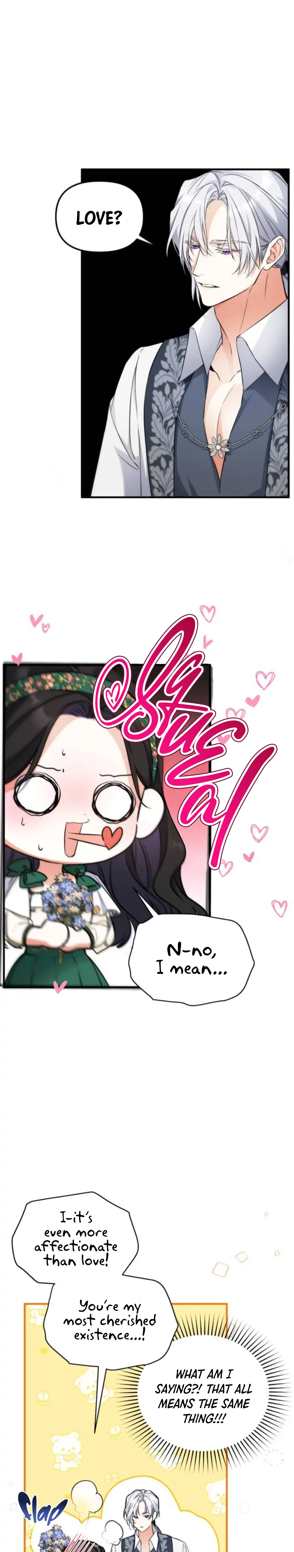 For My Lost Love Chapter 20 - HolyManga.Net