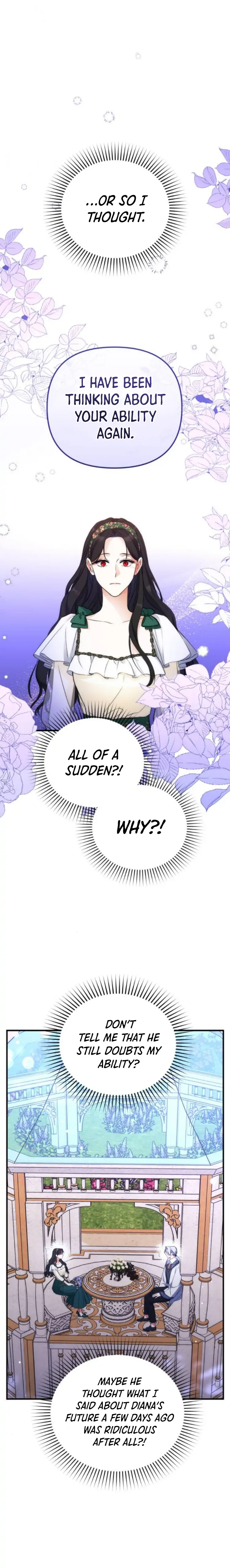 For My Lost Love Chapter 20 - HolyManga.Net