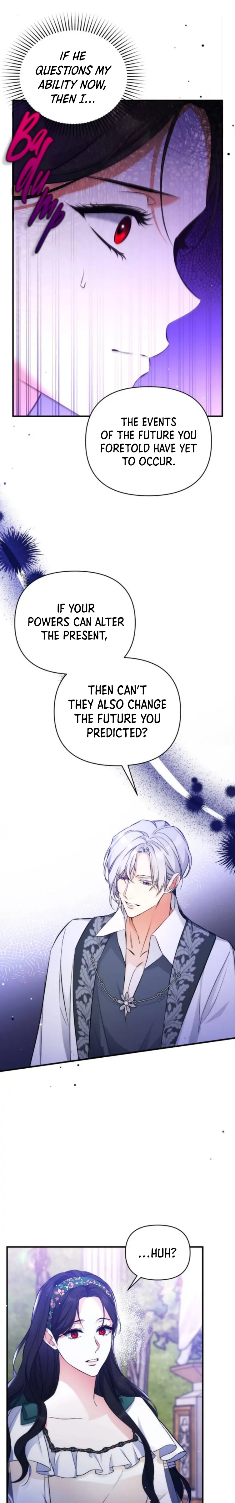 For My Lost Love Chapter 20 - HolyManga.Net