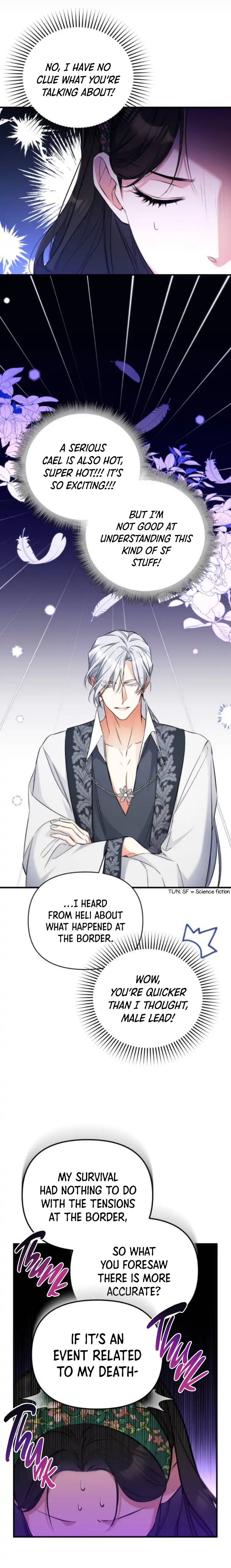 For My Lost Love Chapter 20 - HolyManga.Net