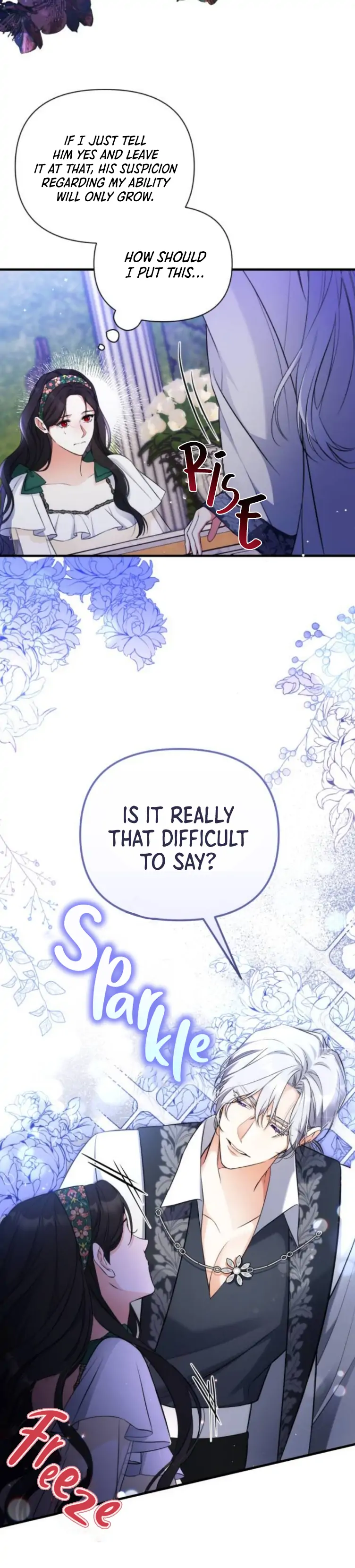 For My Lost Love Chapter 20 - HolyManga.Net