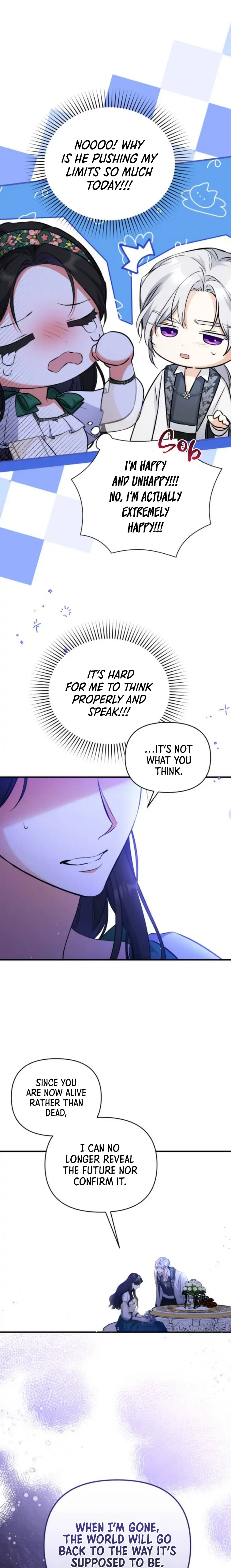 For My Lost Love Chapter 20 - HolyManga.Net