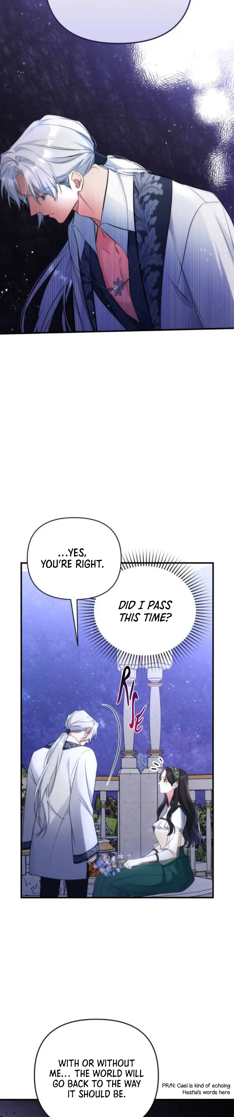 For My Lost Love Chapter 20 - HolyManga.Net