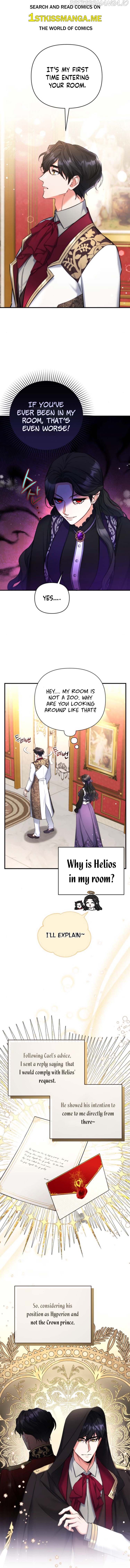 For My Lost Love Chapter 23 - HolyManga.Net