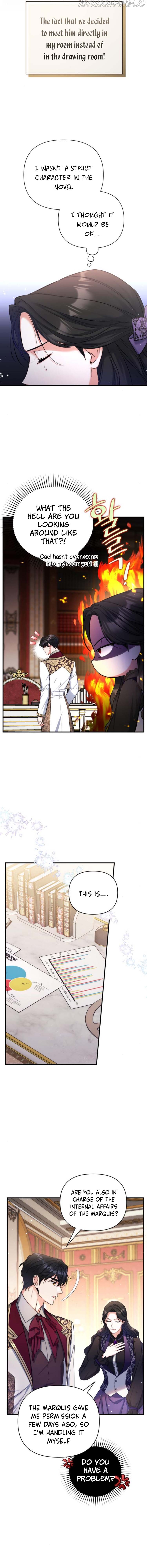For My Lost Love Chapter 23 - HolyManga.Net