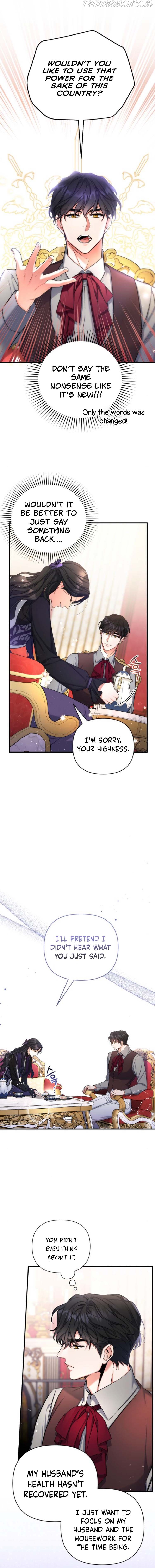 For My Lost Love Chapter 23 - HolyManga.Net