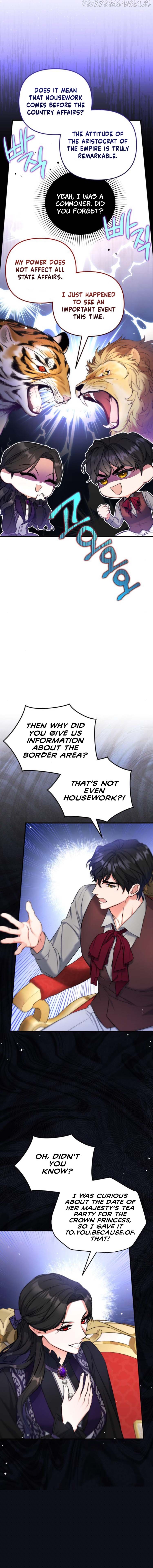 For My Lost Love Chapter 23 - HolyManga.Net