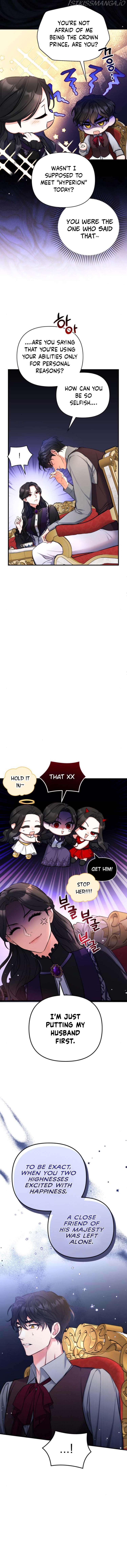 For My Lost Love Chapter 23 - HolyManga.Net