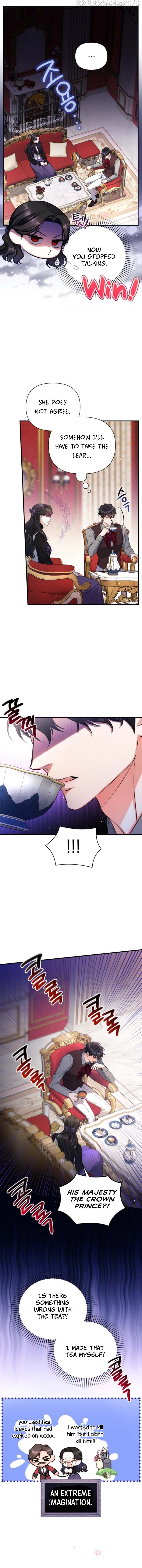 For My Lost Love Chapter 23 - HolyManga.Net