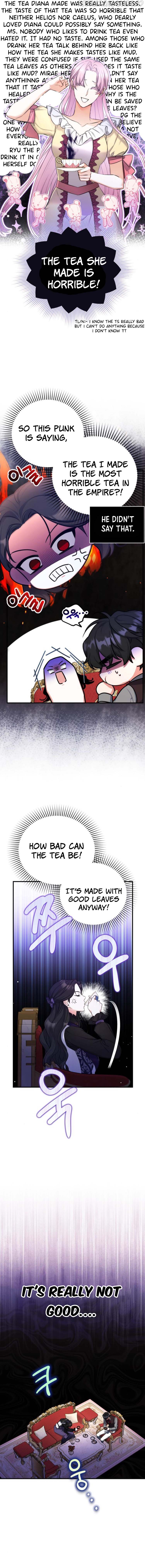 For My Lost Love Chapter 23 - HolyManga.Net