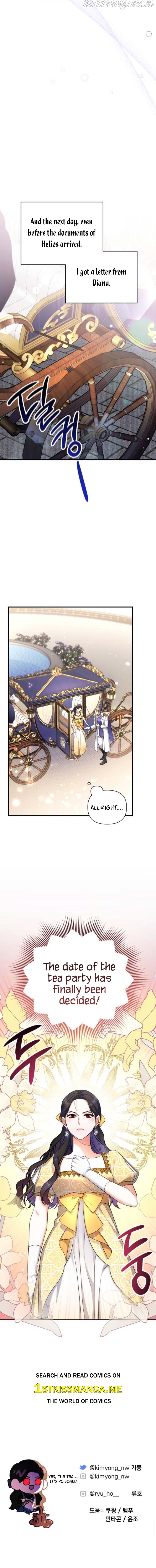 For My Lost Love Chapter 23 - HolyManga.Net