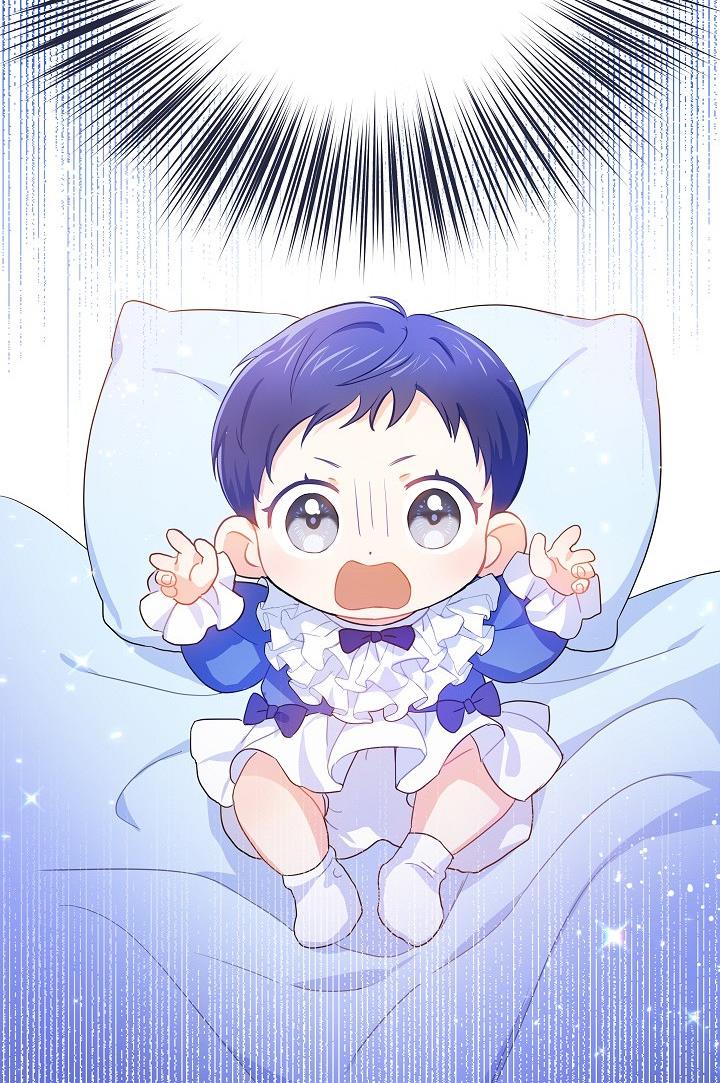 Give Me the Pacifier Chapter 1 - HolyManga.Net