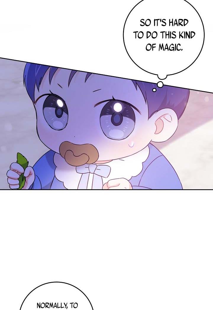 Give Me the Pacifier Chapter 10 - HolyManga.Net