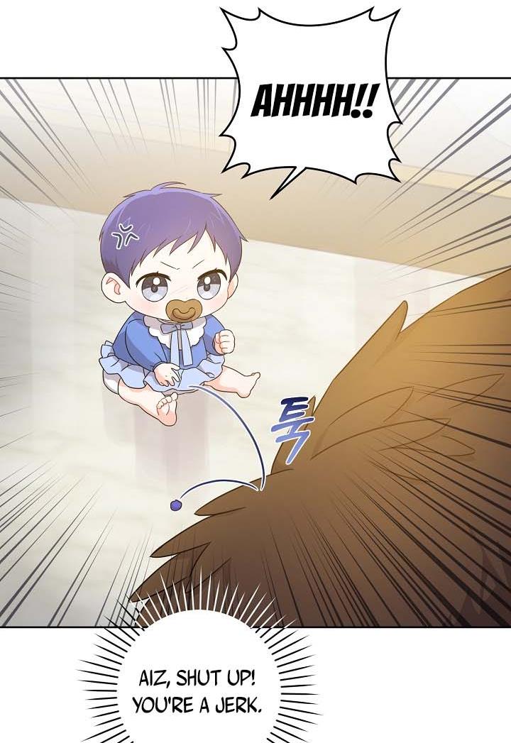 Give Me the Pacifier Chapter 10 - HolyManga.Net