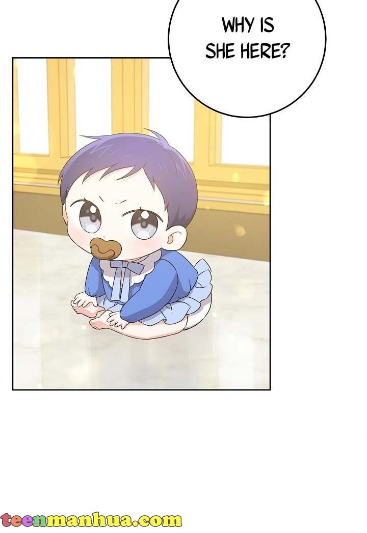 Give Me the Pacifier Chapter 10 - HolyManga.Net