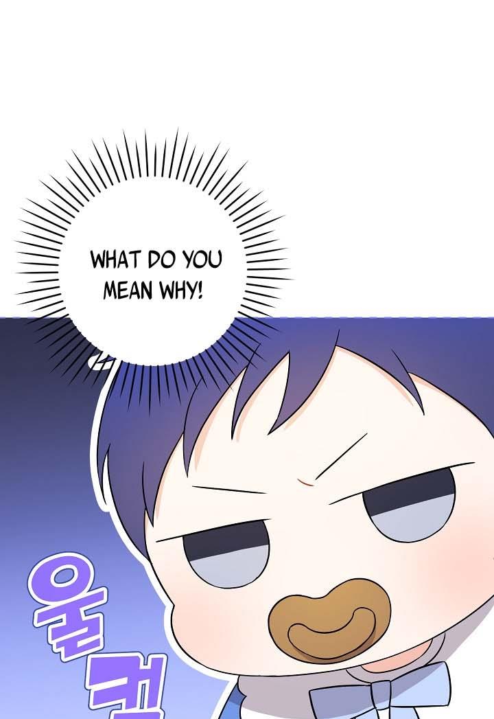 Give Me the Pacifier Chapter 10 - HolyManga.Net