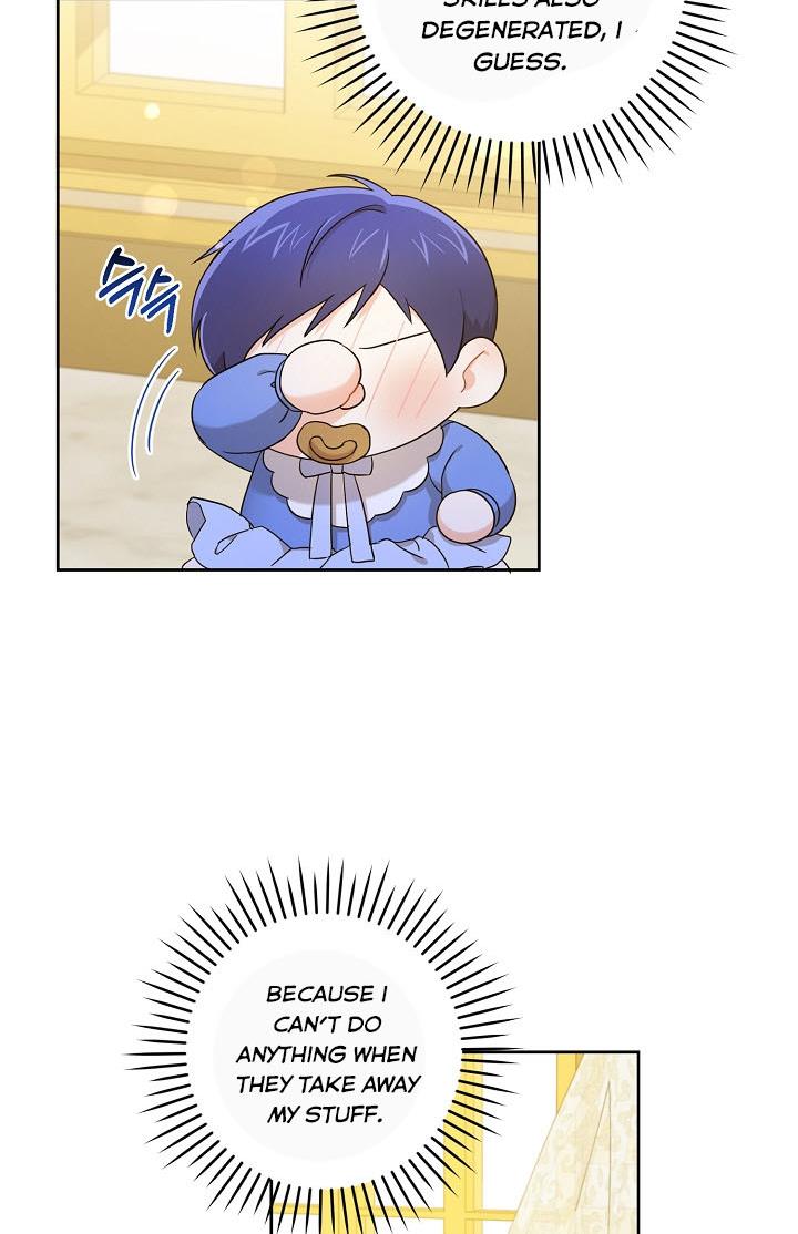 Give Me the Pacifier Chapter 11 - HolyManga.Net