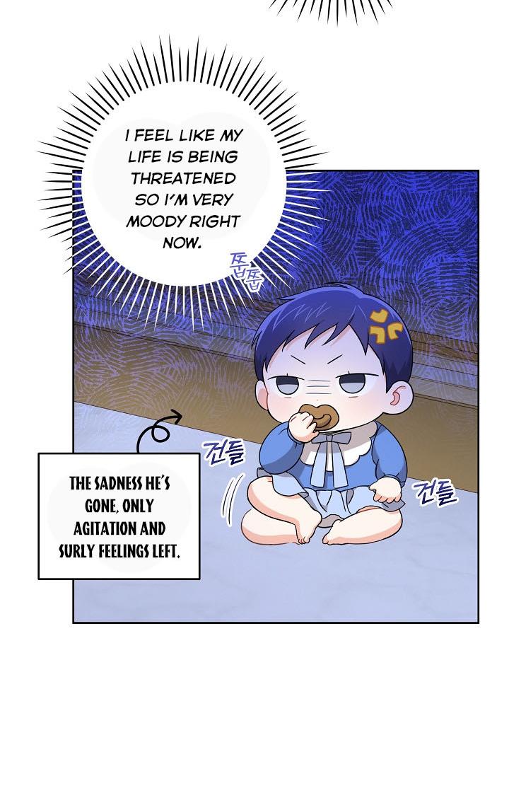 Give Me the Pacifier Chapter 11 - HolyManga.Net