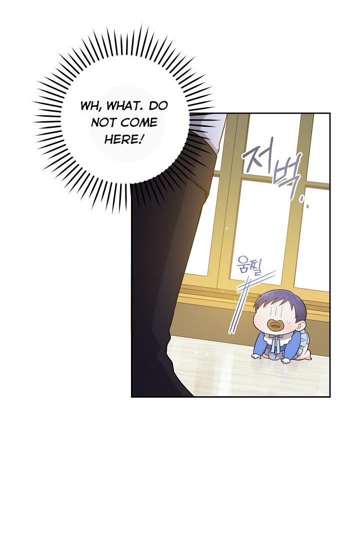 Give Me the Pacifier Chapter 11 - HolyManga.Net