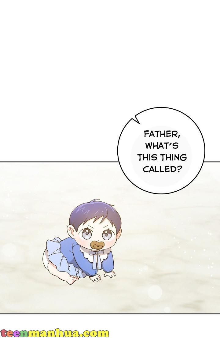 Give Me the Pacifier Chapter 11 - HolyManga.Net